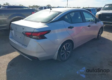 2024 Nissan Versa 1.6 S from USA, damaged, VIN 3N1CN8DV5RL848865